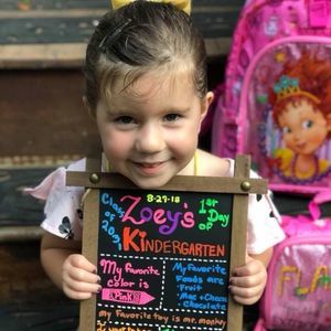 Meet your Posher, Katy